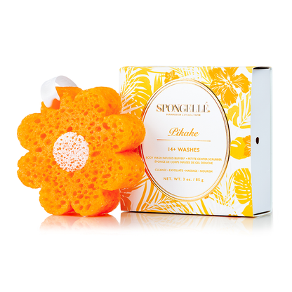 Pikake Body Buffer | Hawaiian Collection