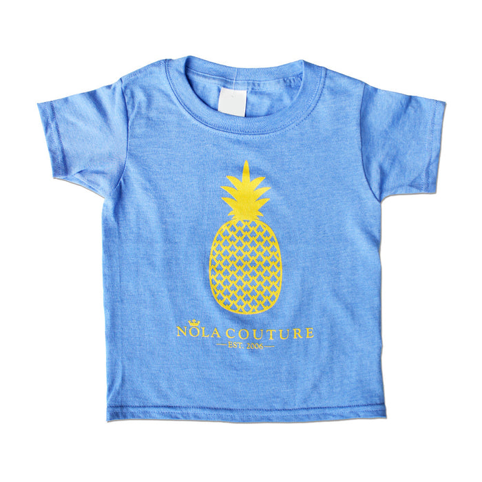 Pineapple Kids' Tee
