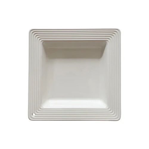 pinstripes napkin and candy holder