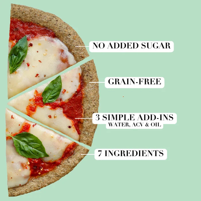Pizza Dough Mix