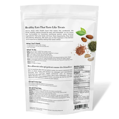 Pizza Dough Mix