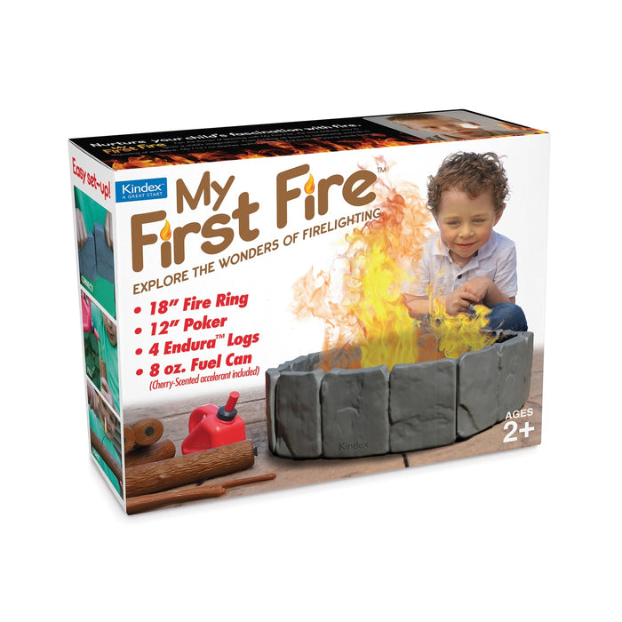 Prank Gift Box My First Fire - Wichita Home Outlet