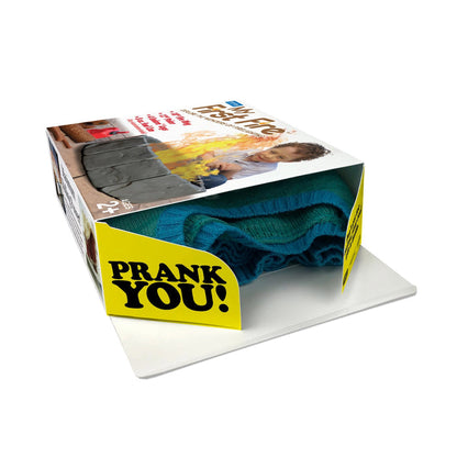 Prank Gift Box My First Fire - Wichita Home Outlet