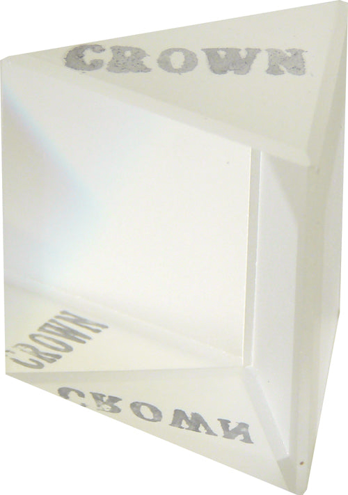 Prism Crown Glass
