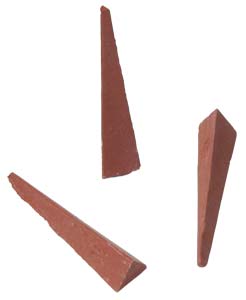 Pyrometric Cone 10, Large 50 Count, Orton Cone LRB 10