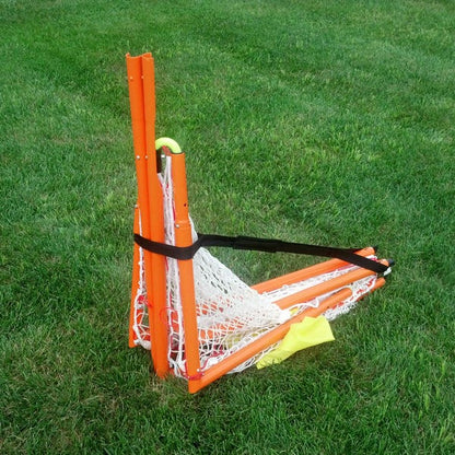 Rage Cage Mini Folding Lacrosse Goal