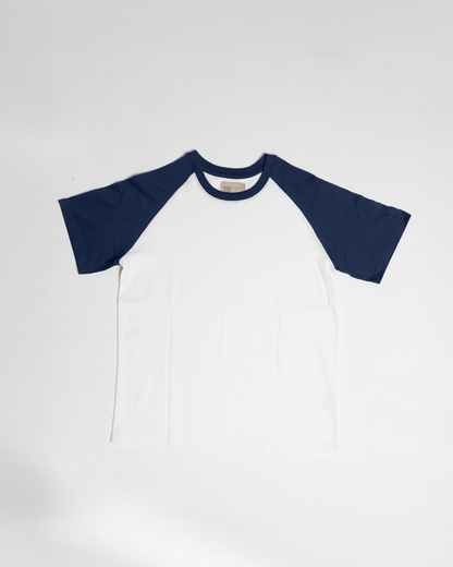 raglan color block tee