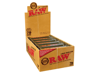 Raw 2-Way Roller 79mm
