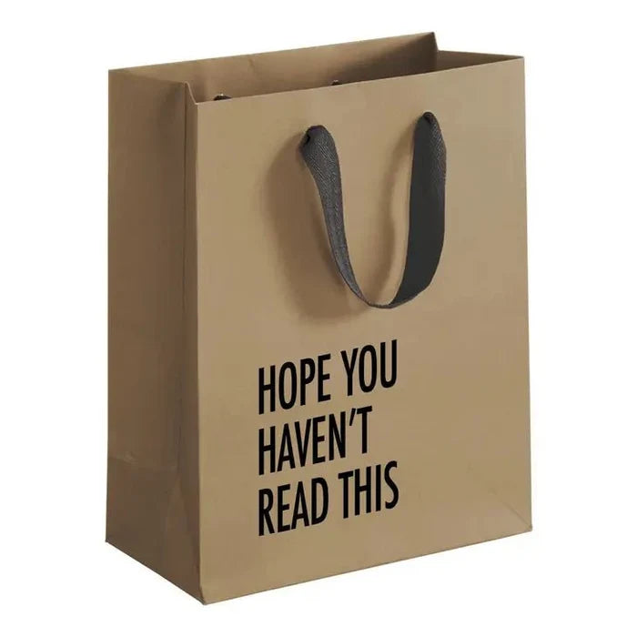 Read This - Gift Bag - Wichita Home Outlet