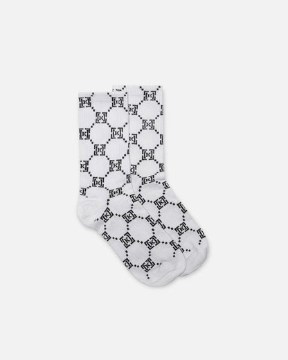 Crew socks – KREW Repeat Logo