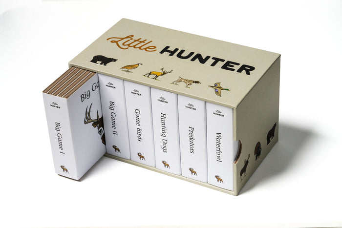 RESTOCK :: Little Hunter Book Set