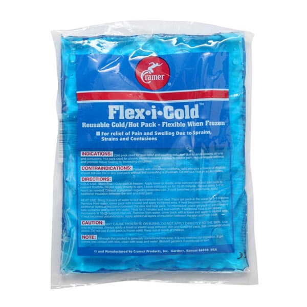 Reusable Cold Pack - 6" x 9"