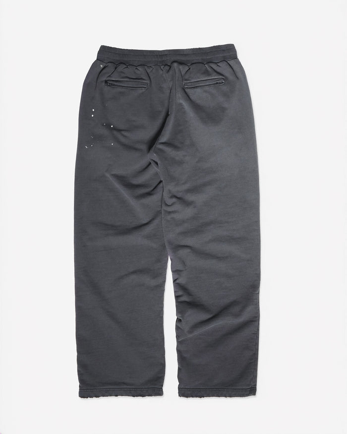 RIPPER SWEATS - FADED BLACK | Back