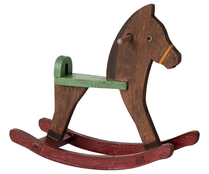Rocking Horse, Mouse