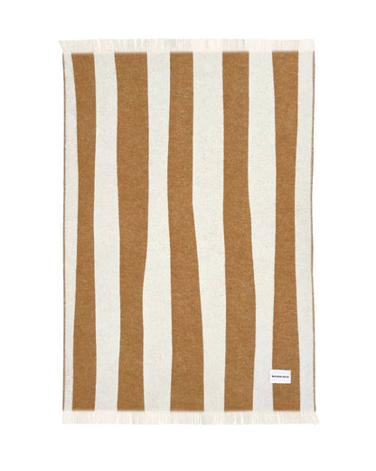 Rough Stripe Blanket