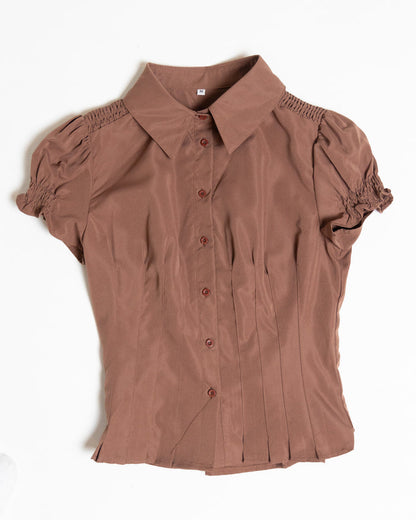 scrunch top
