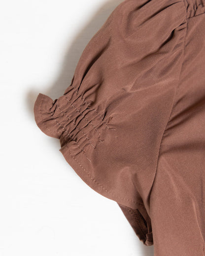 scrunch top