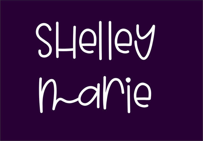 Shelley Marie - T2 Blanks 4 You