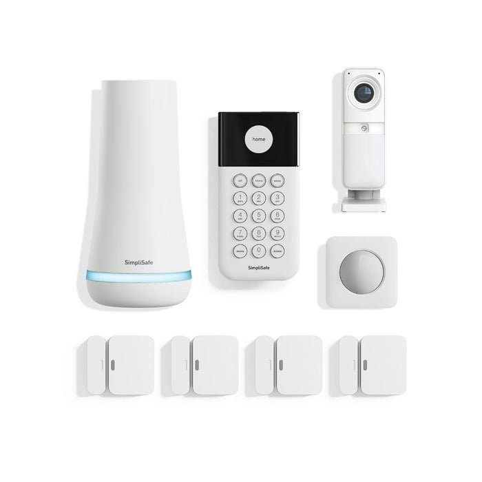 SimpliSafe 8pc. Indoor Security Kit - Wichita Home Outlet