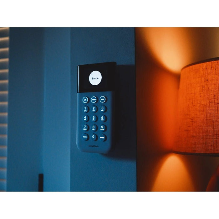 SimpliSafe 8pc. Indoor Security Kit - Wichita Home Outlet