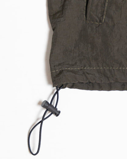 sleeveless zip up