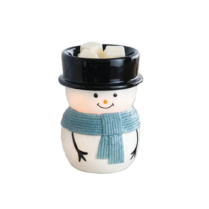Snowy | Wax Warmer