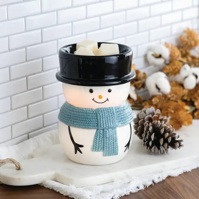 Snowy | Wax Warmer