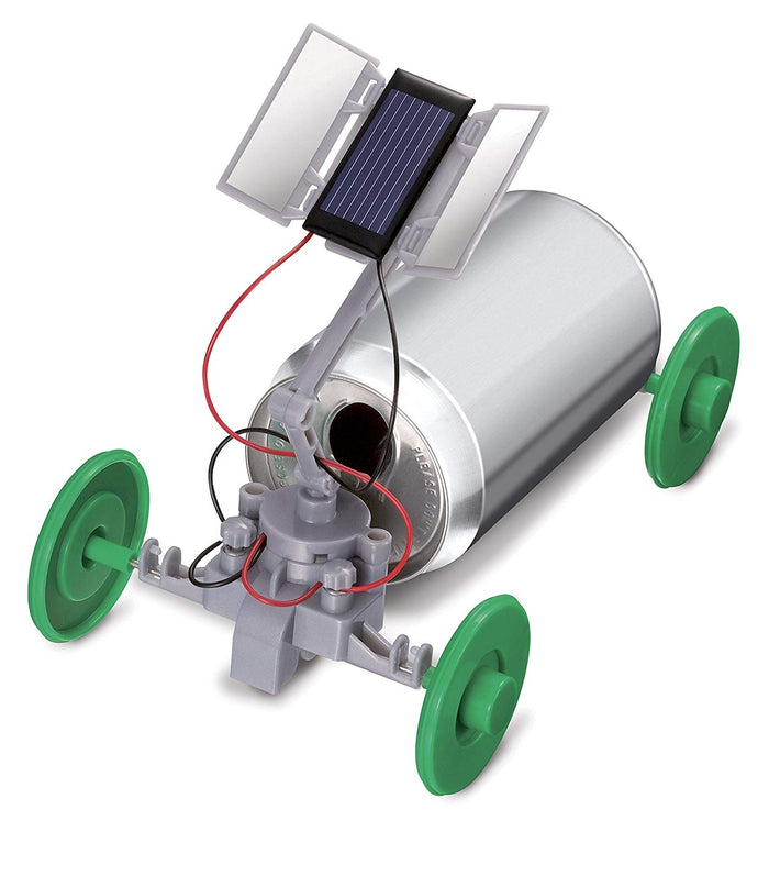 Solar Rover