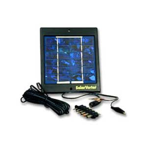 Solarverter Solar Panel - 6 Volt, 220mA Model