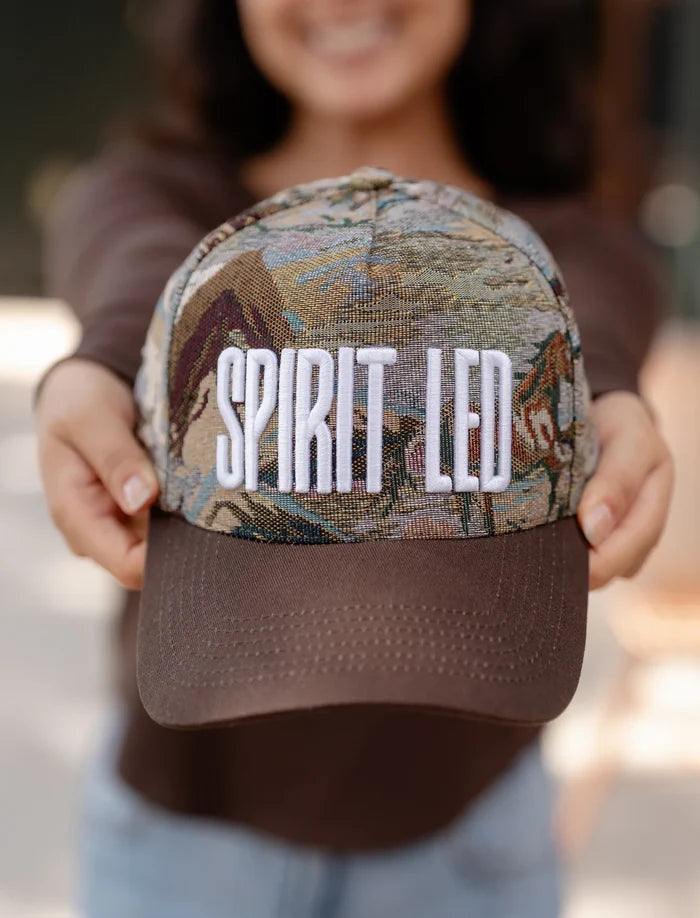 Spirit Led Hat