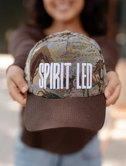 Spirit Led Hat