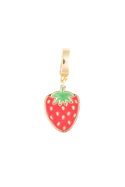 Strawberry - Luxe Charm