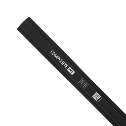 StringKing Composite Pro Women's Lacrosse Shaft - Black