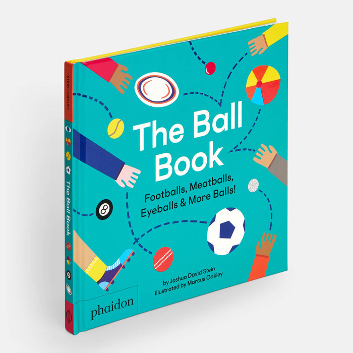 The First Birthday, Phaidon The Ball Book