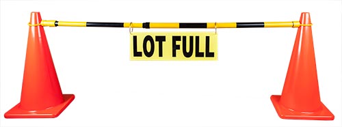 The Retractable Cone Bar