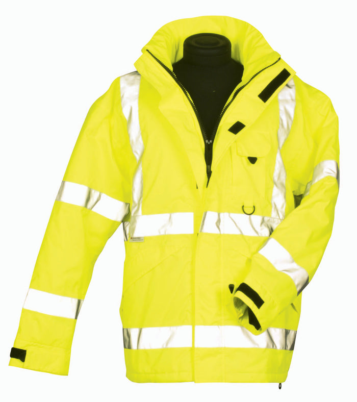 Thermal Parka - Lime (3X-Large)
