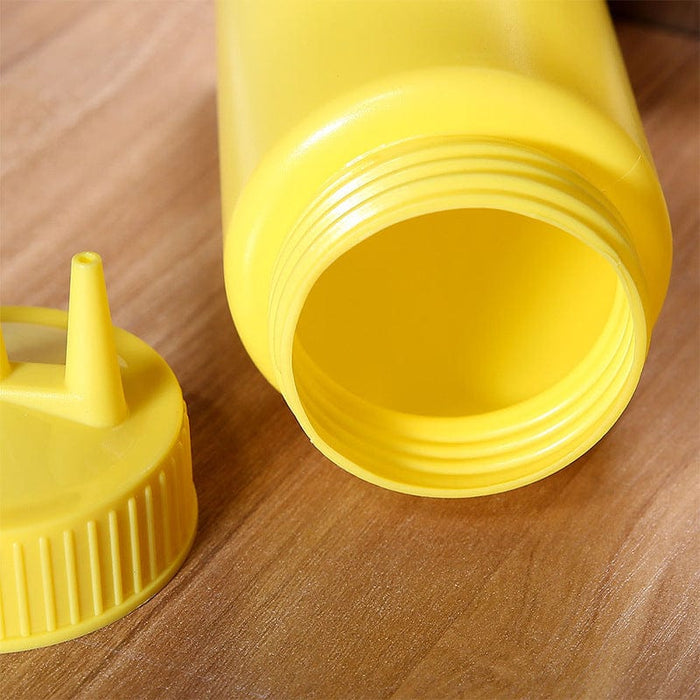 Gadget Gerbil Three Hole Condiment Bottle