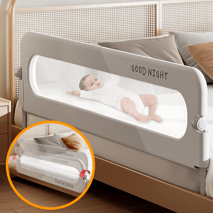 Toddler Side Rail - Wichita Home Outlet