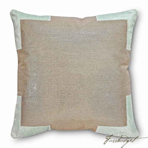 Tracy Pillow - Mint-Fussbudget.com