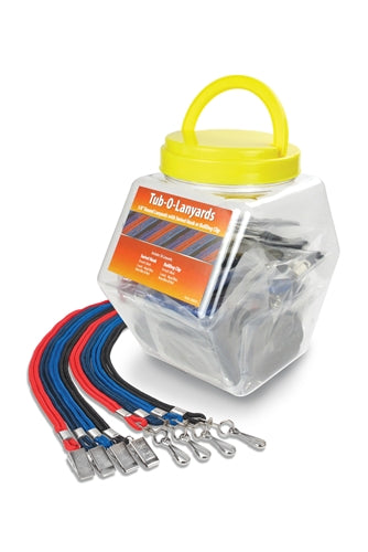 Tub-O-Lanyards