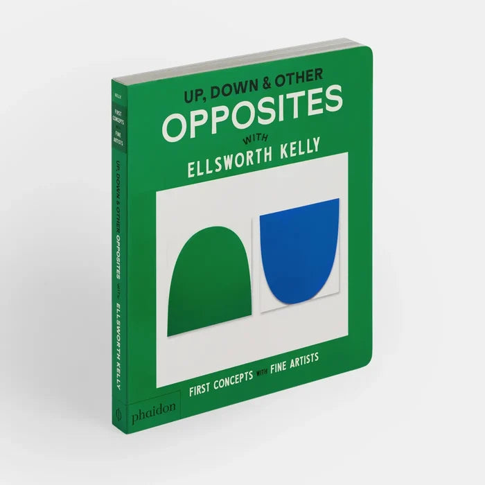 Up, Down & Other Opposites