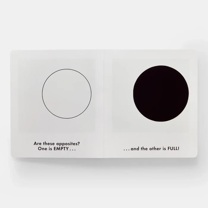 Up, Down & Other Opposites