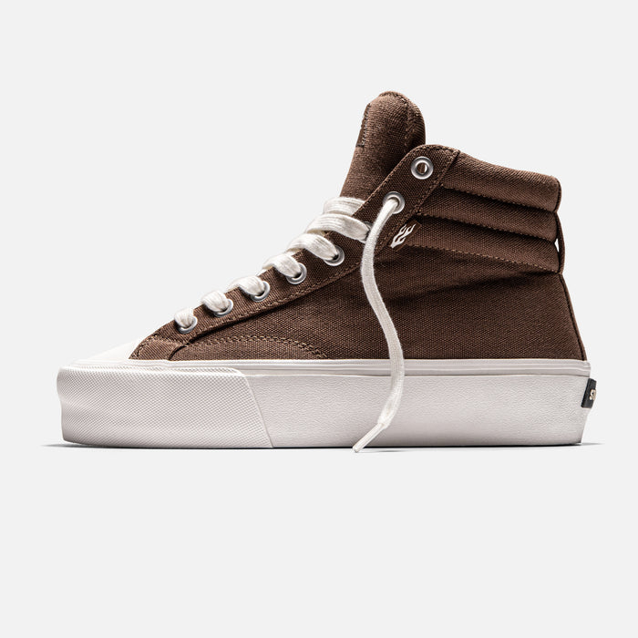VENICE - BROWN | Side View