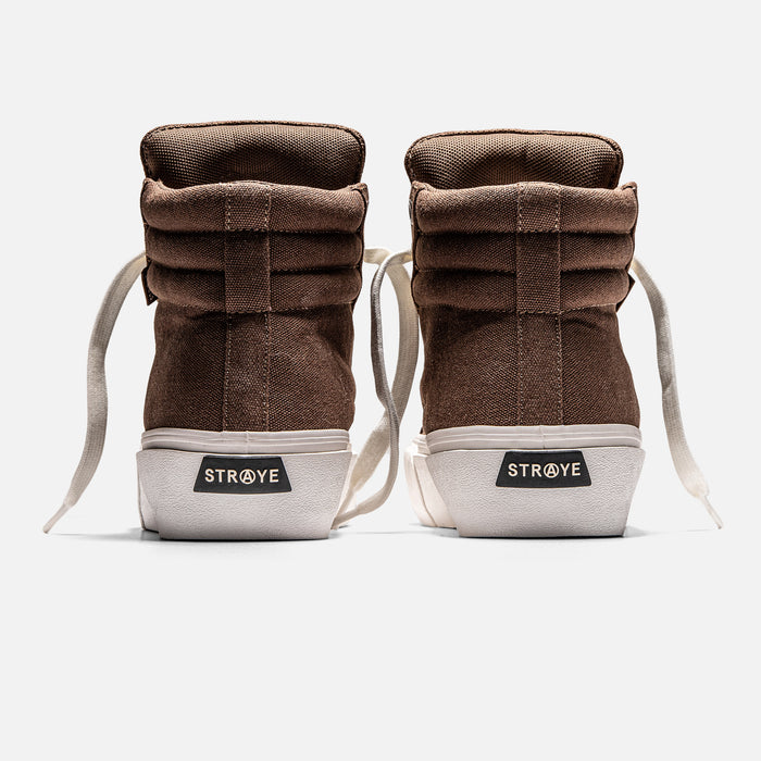VENICE - BROWN | Back View
