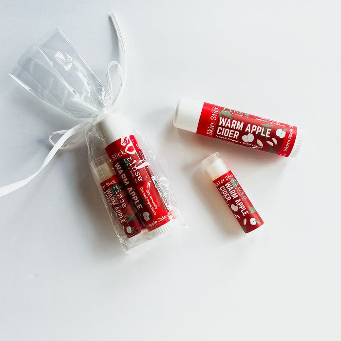 Warm Apple Cider | Skin & Pucker Bundle