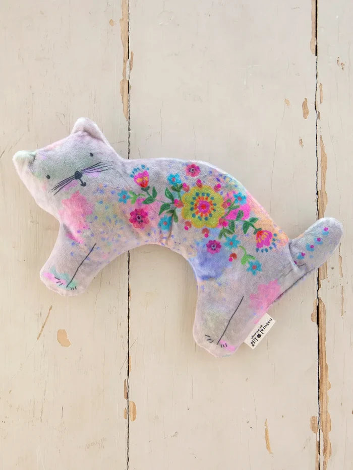 Weighted Eye Mask - Cat