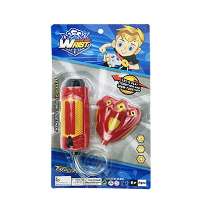 Gadget Gerbil Red Wrist Water Gun