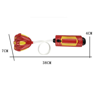 Gadget Gerbil Wrist Water Gun