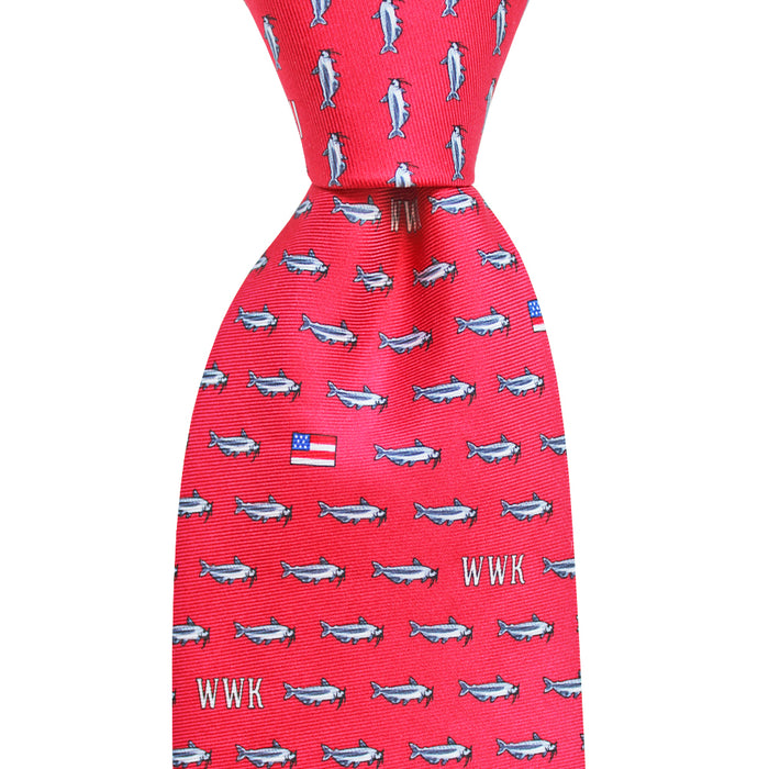 WWK Extra Long Tie