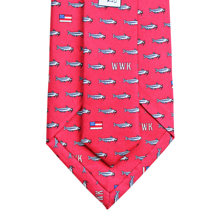 WWK Extra Long Tie